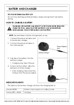 Предварительный просмотр 7 страницы Clarke CMFTLi Operation & Maintenance Instructions Manual