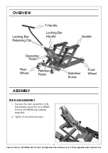 Preview for 4 page of Clarke CML5 Operation, Maintenance & Instruction Manual