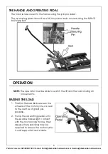 Preview for 6 page of Clarke CML5 Operation, Maintenance & Instruction Manual