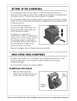 Предварительный просмотр 6 страницы Clarke CMPS2 Operation & Maintenance Instructions Manual