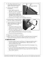 Предварительный просмотр 8 страницы Clarke CMPS2 Operation & Maintenance Instructions Manual