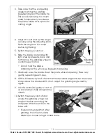 Предварительный просмотр 11 страницы Clarke CMPS2 Operation & Maintenance Instructions Manual