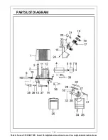 Предварительный просмотр 14 страницы Clarke CMPS2 Operation & Maintenance Instructions Manual