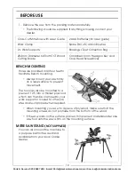 Предварительный просмотр 10 страницы Clarke CMS10S2 Operation & Maintenance Instructions Manual