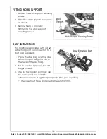 Предварительный просмотр 12 страницы Clarke CMS10S2 Operation & Maintenance Instructions Manual