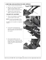 Предварительный просмотр 20 страницы Clarke CMS10S2 Operation & Maintenance Instructions Manual