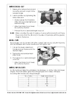 Preview for 13 page of Clarke CMS210 Operation & Maintenance Instructions Manual