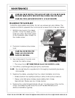 Предварительный просмотр 17 страницы Clarke CMS210 Operation & Maintenance Instructions Manual