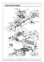 Предварительный просмотр 23 страницы Clarke CMS210S Operation & Maintenance Instructions Manual