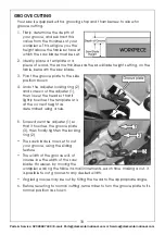 Предварительный просмотр 18 страницы Clarke CMS250S Operation & Maintenance Instructions Manual