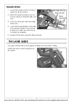 Предварительный просмотр 19 страницы Clarke CMS250S Operation & Maintenance Instructions Manual