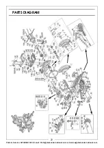 Предварительный просмотр 22 страницы Clarke CMS250S Operation & Maintenance Instructions Manual