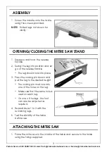 Предварительный просмотр 3 страницы Clarke CMSS Assembly Instructions