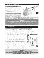 Preview for 7 page of Clarke CON115 Operating & Maintenance Instructions