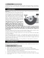 Preview for 8 page of Clarke CON115 Operating & Maintenance Instructions