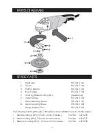 Preview for 10 page of Clarke CON115 Operating & Maintenance Instructions