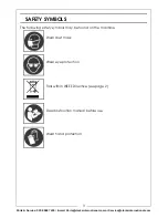 Preview for 3 page of Clarke CON1150 Original Instructions Manual