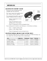 Preview for 11 page of Clarke CON1150 Original Instructions Manual