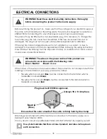 Preview for 8 page of Clarke CON2600 Operation & Maintenance Instructions Manual