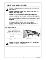 Preview for 13 page of Clarke CON2600 Operation & Maintenance Instructions Manual