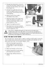 Preview for 12 page of Clarke CONTRACTOR 6462072 Operation & Maintenance Instructions Manual