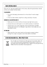 Preview for 15 page of Clarke CONTRACTOR 6462072 Operation & Maintenance Instructions Manual