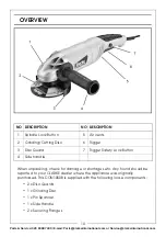 Preview for 10 page of Clarke CONTRACTOR CON1050B Operating & Maintenance Instructions