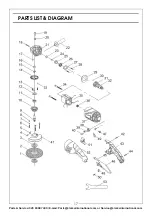 Preview for 17 page of Clarke CONTRACTOR CON1050B Operating & Maintenance Instructions