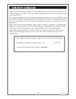 Preview for 15 page of Clarke CONTRACTOR CON300 Operating And Maintenance Instructions Manual