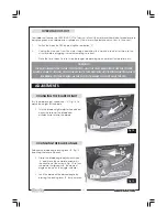 Предварительный просмотр 17 страницы Clarke Contractor CTS12 Operating & Maintenance Manual