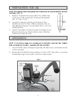 Предварительный просмотр 5 страницы Clarke COUGAR 25 Operation & Maintenance Instructions Manual