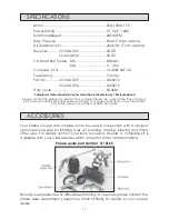 Предварительный просмотр 10 страницы Clarke COUGAR 25 Operation & Maintenance Instructions Manual