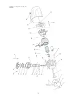 Предварительный просмотр 13 страницы Clarke COUGAR 25 Operation & Maintenance Instructions Manual