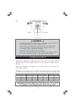 Preview for 6 page of Clarke CP range User Instructions