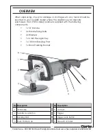 Preview for 7 page of Clarke cp185 Operating & Maintenance Instructions