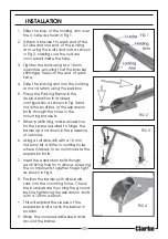 Предварительный просмотр 3 страницы Clarke CPB1 User Instructions