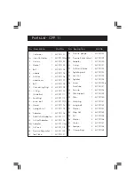 Предварительный просмотр 9 страницы Clarke CPP11 Operating & Maintenance Instructions