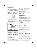 Предварительный просмотр 2 страницы Clarke CPP3000B Manual