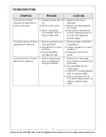 Предварительный просмотр 9 страницы Clarke CPR2 Operating & Maintenance Instructions