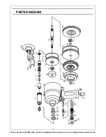 Предварительный просмотр 10 страницы Clarke CPR2 Operating & Maintenance Instructions