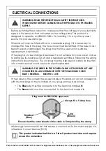 Preview for 6 page of Clarke CPS125 Operation & Maintenance Instructions Manual