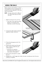 Предварительный просмотр 4 страницы Clarke CPS85R Operation & Maintenance Instructions