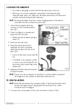 Preview for 9 page of Clarke CPSB200 Operation & Maintenance Instructions Manual