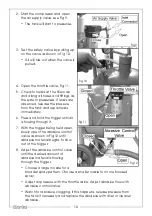 Предварительный просмотр 10 страницы Clarke CPSB200 Operation & Maintenance Instructions Manual