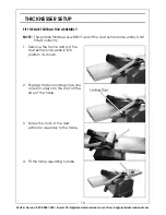 Preview for 10 page of Clarke CPT1000 Operation & Maintenance Instructions Manual