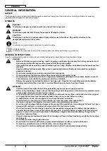 Preview for 6 page of Clarke CR 28 Boost Service Manual