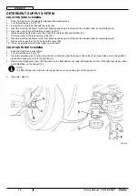 Preview for 14 page of Clarke CR 28 Boost Service Manual