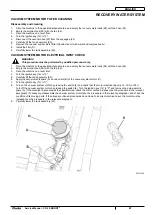 Preview for 23 page of Clarke CR 28 Boost Service Manual