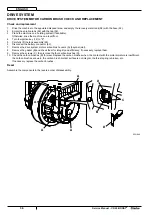 Preview for 38 page of Clarke CR 28 Boost Service Manual