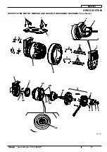 Preview for 43 page of Clarke CR 28 Boost Service Manual